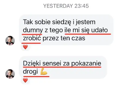 Mindset Patryk 3